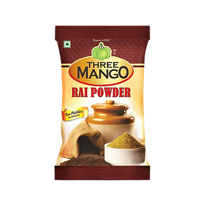 Three Mango Rai Powder 200gm