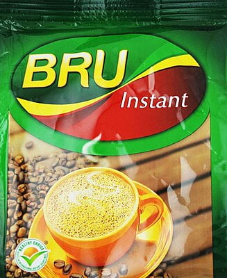 Bru Coffee Pouch