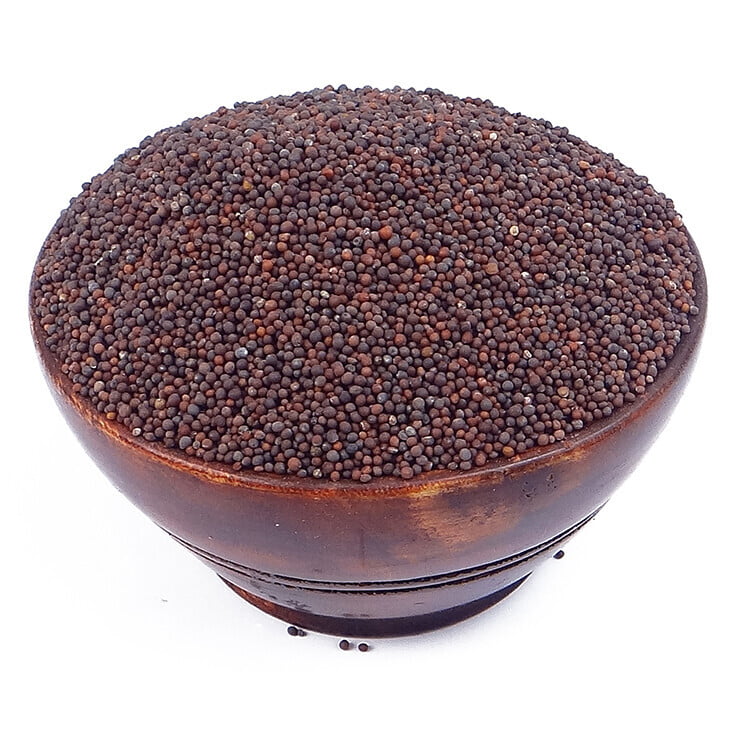 Aavalu Small | Mustard Seeds Small Aavalu Small | Mustard Seeds Small