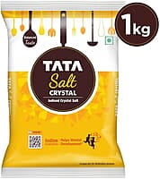Crystal Salt : 1kg Crystal Salt : 1kg