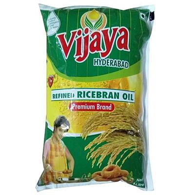 Rice bran Oil : 1Ltr